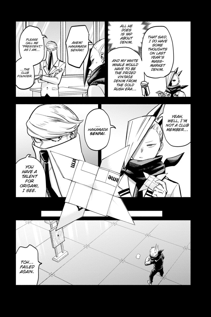 My Hero Academia Team Up Mission 48 10