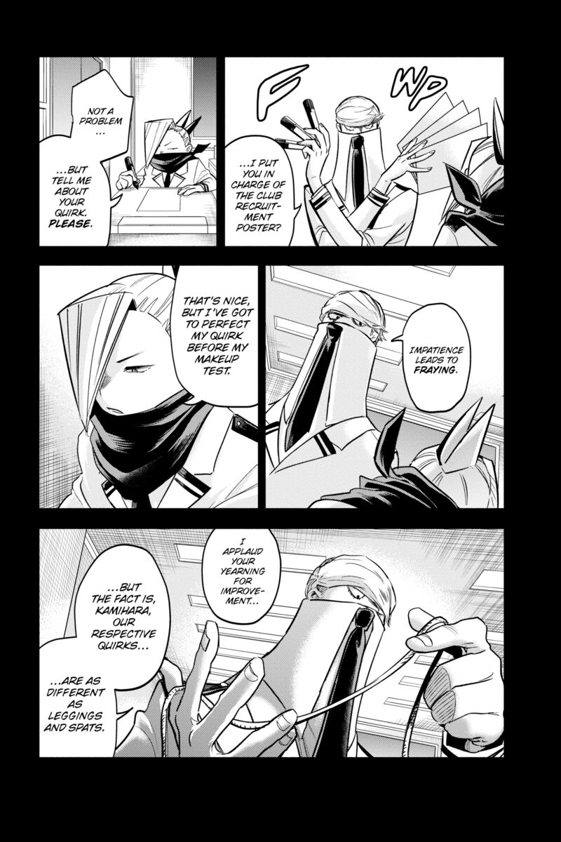 My Hero Academia Team Up Mission 48 12