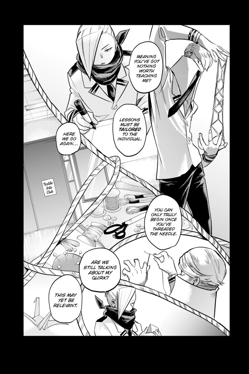 My Hero Academia Team Up Mission 48 13