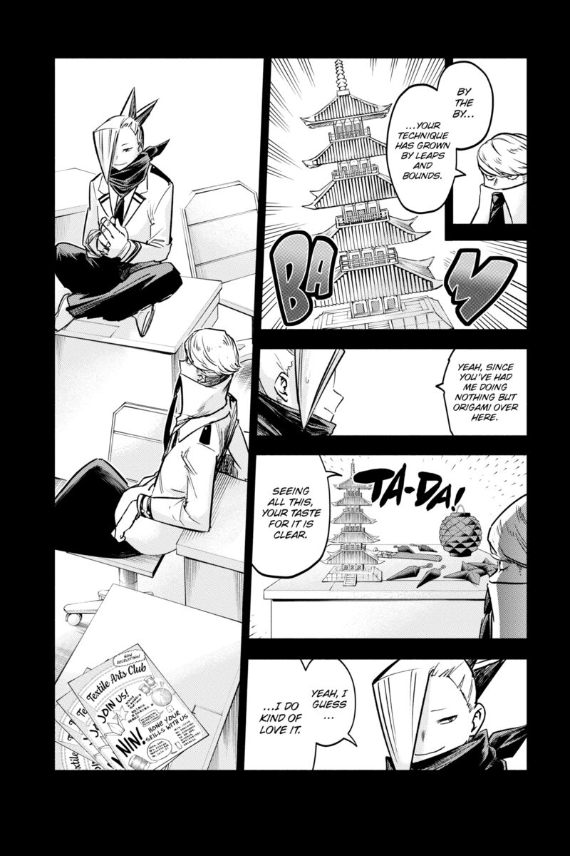 My Hero Academia Team Up Mission 48 15