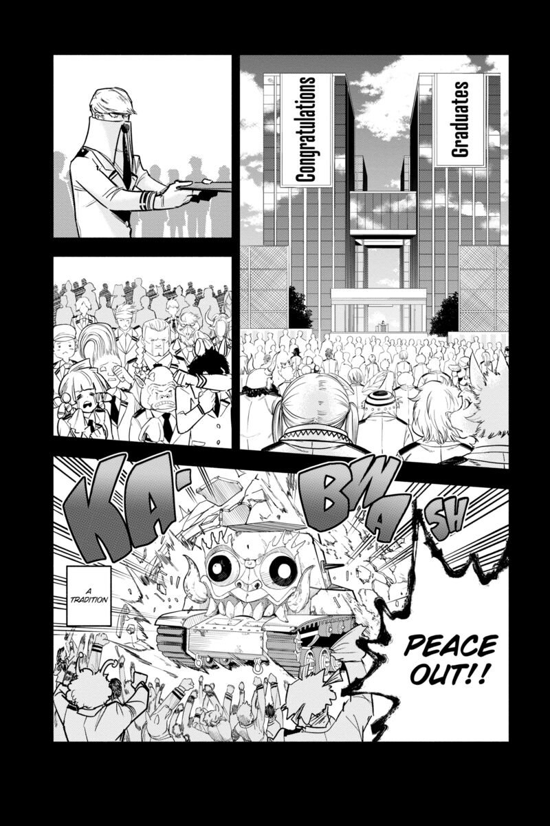My Hero Academia Team Up Mission 48 21