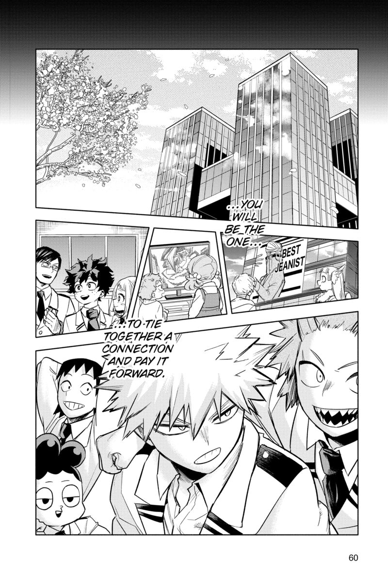 My Hero Academia Team Up Mission 48 25