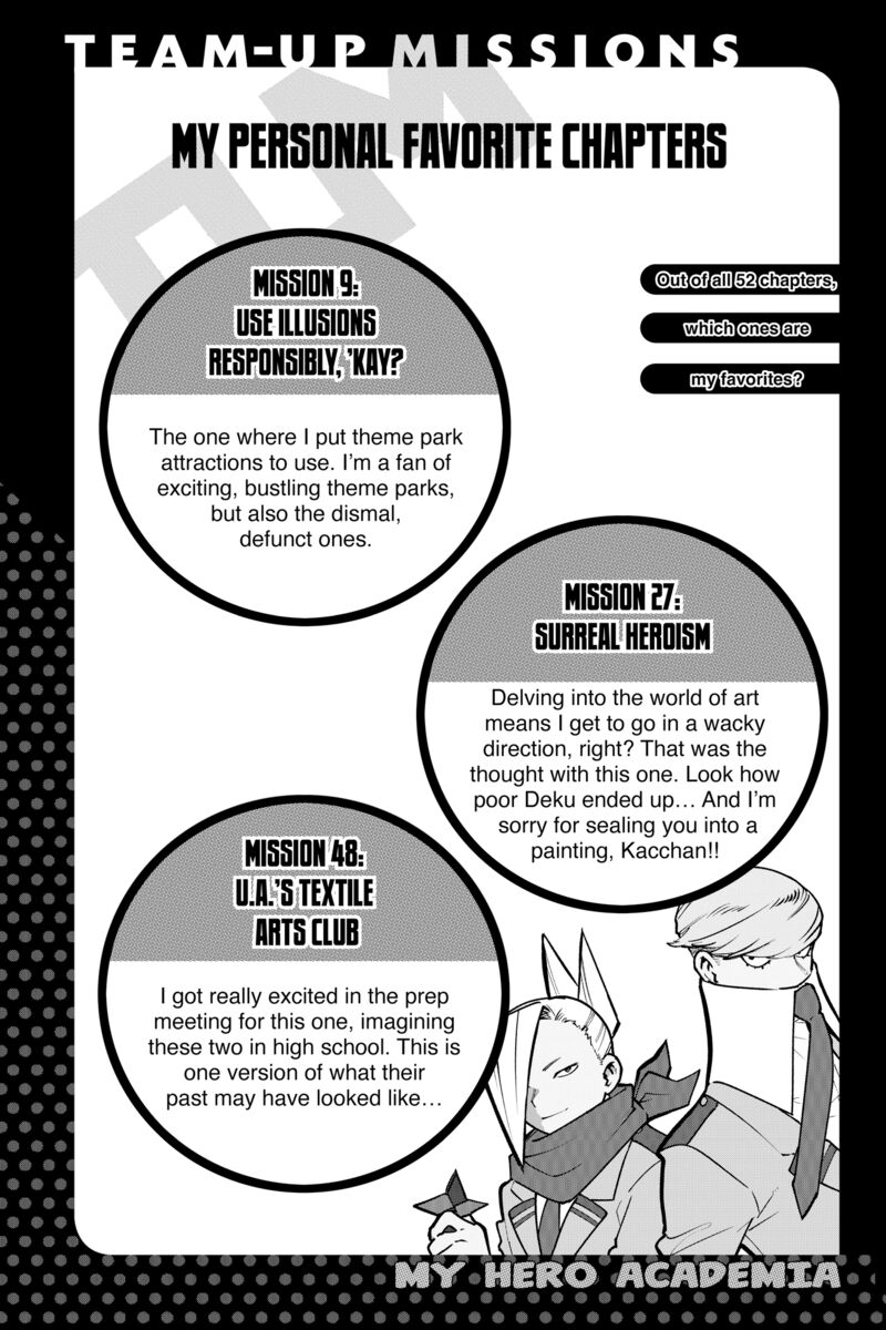 My Hero Academia Team Up Mission 48 27