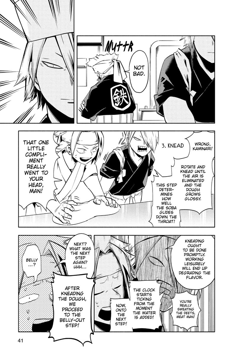 My Hero Academia Team Up Mission 5 11