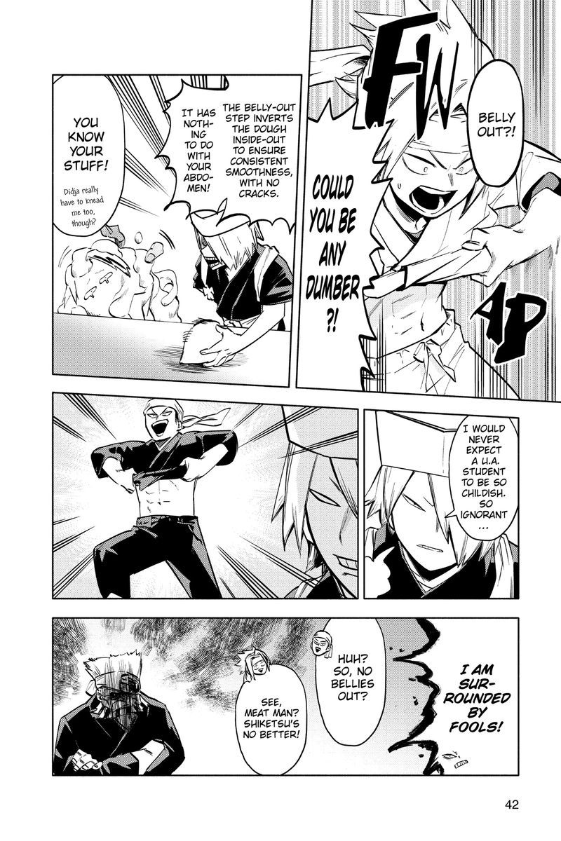My Hero Academia Team Up Mission 5 12
