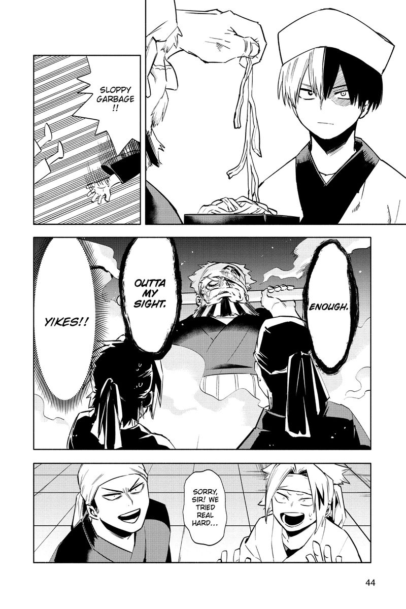 My Hero Academia Team Up Mission 5 14