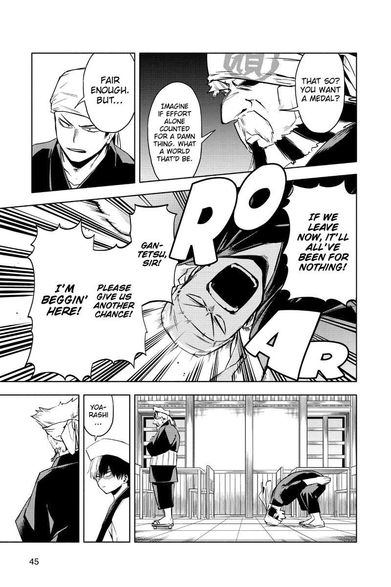 My Hero Academia Team Up Mission 5 15