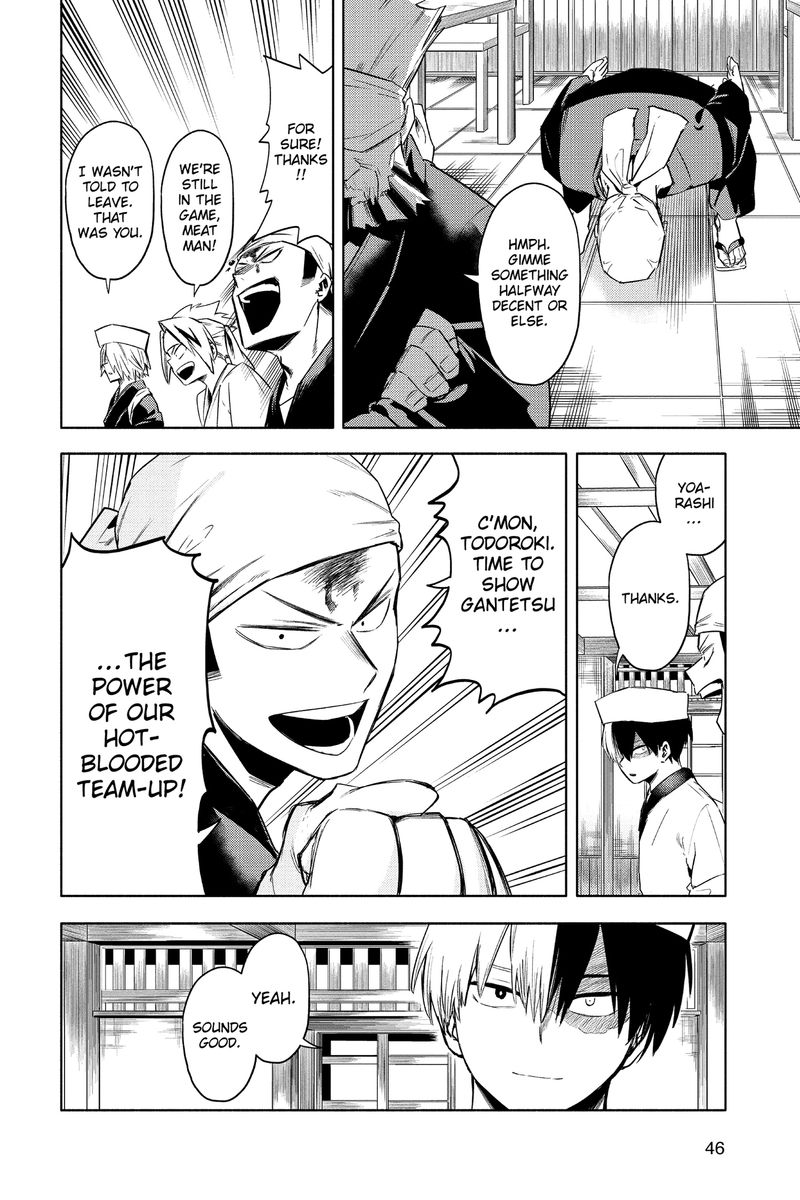 My Hero Academia Team Up Mission 5 16