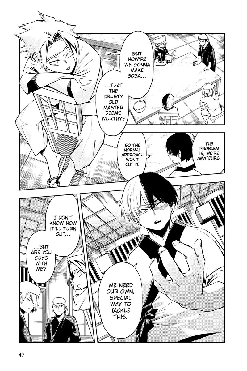 My Hero Academia Team Up Mission 5 17