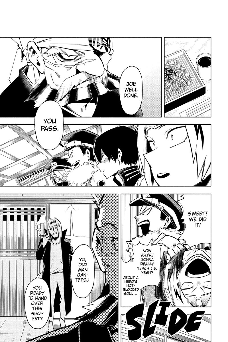 My Hero Academia Team Up Mission 5 21