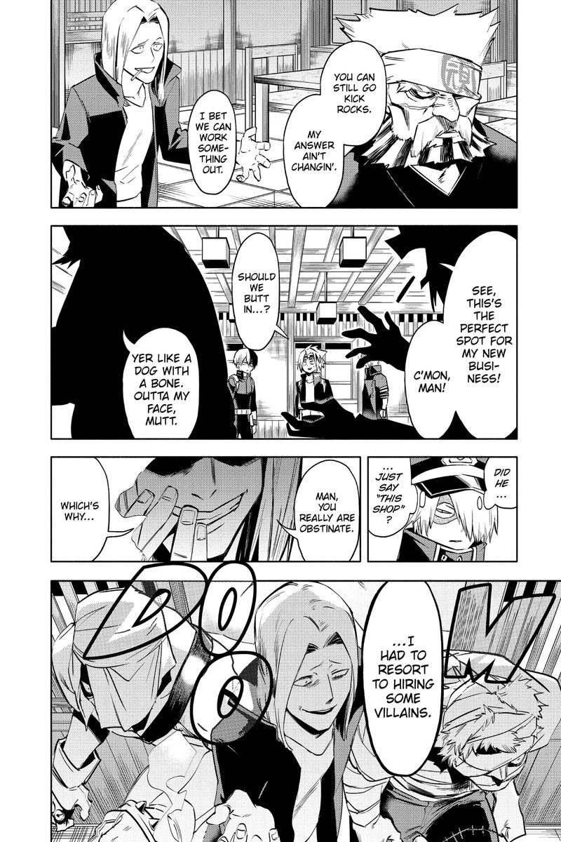 My Hero Academia Team Up Mission 5 22