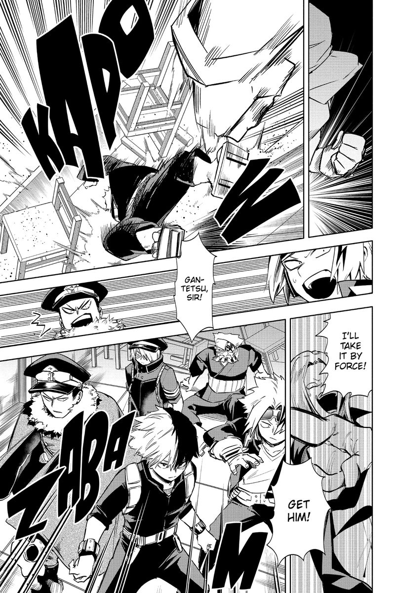 My Hero Academia Team Up Mission 5 23