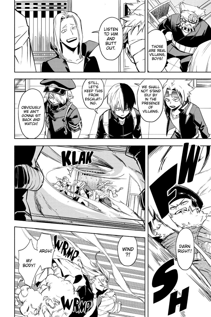 My Hero Academia Team Up Mission 5 24