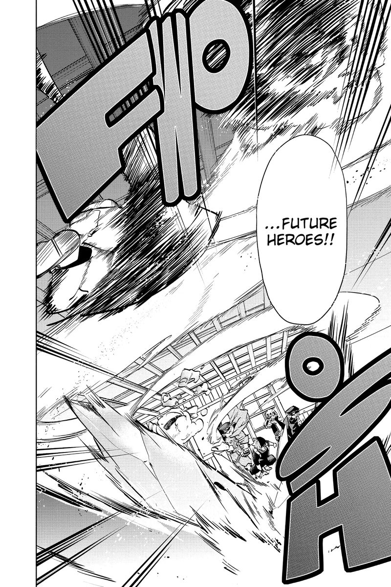 My Hero Academia Team Up Mission 5 26