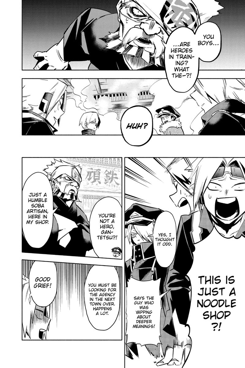 My Hero Academia Team Up Mission 5 28
