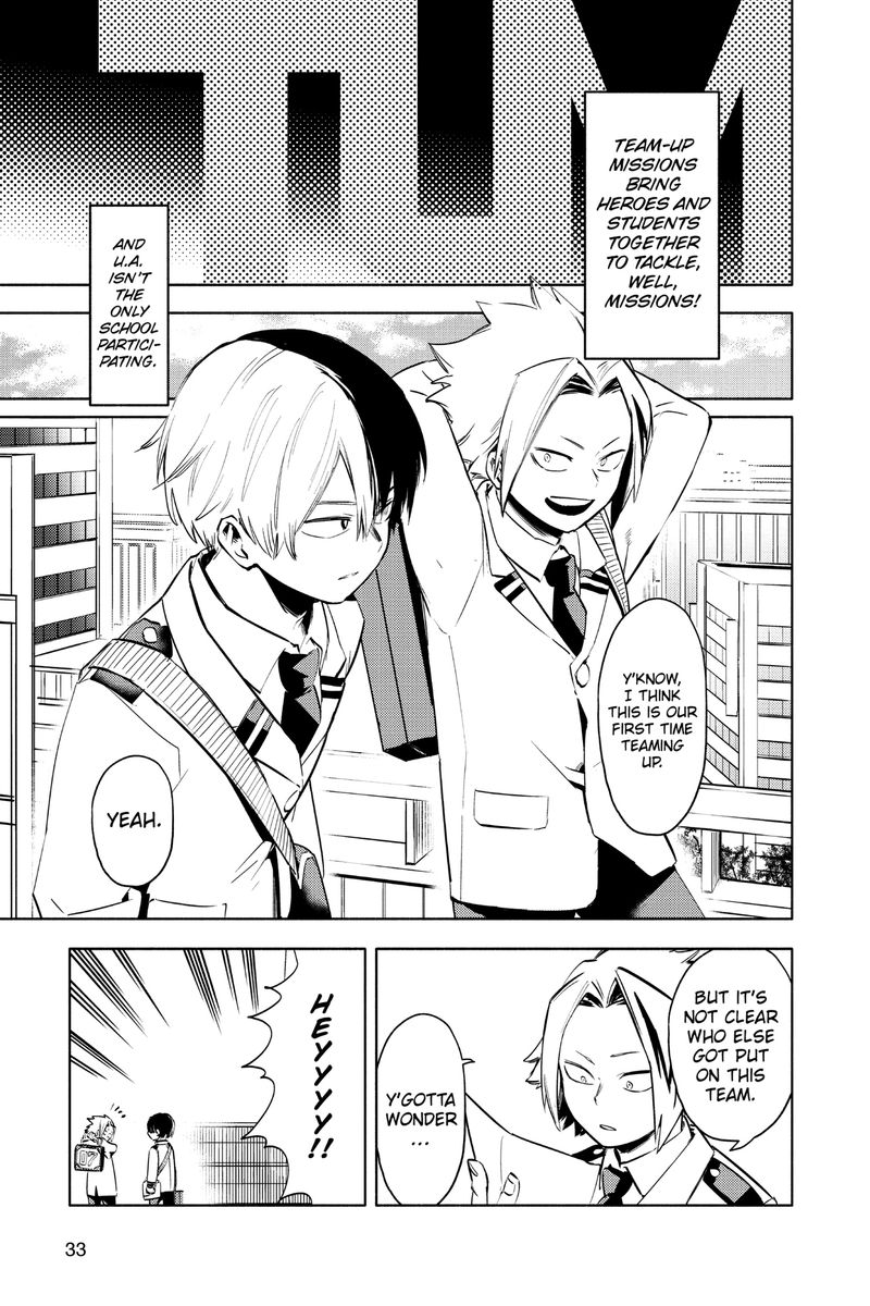 My Hero Academia Team Up Mission 5 3