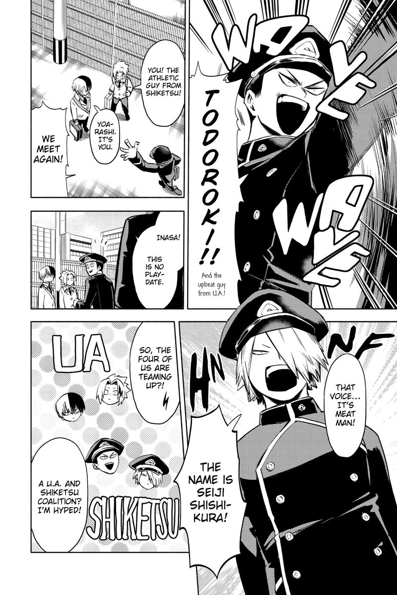 My Hero Academia Team Up Mission 5 4