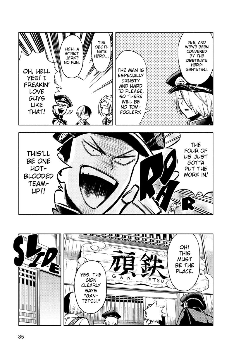 My Hero Academia Team Up Mission 5 5