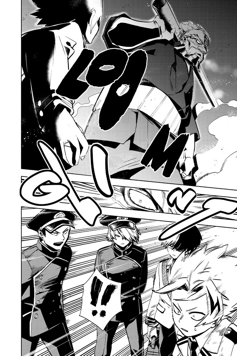 My Hero Academia Team Up Mission 5 6