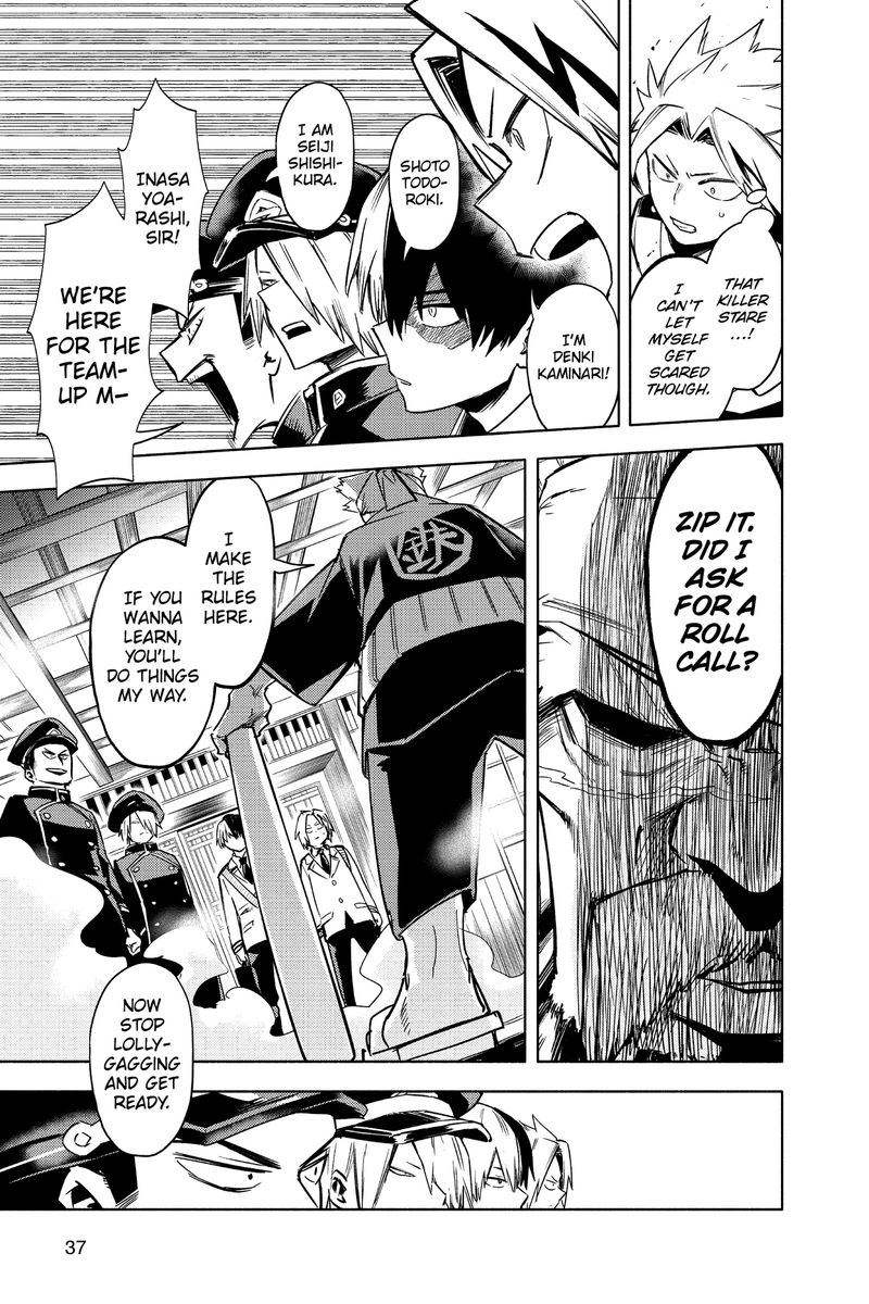 My Hero Academia Team Up Mission 5 7