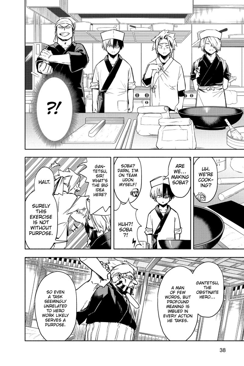 My Hero Academia Team Up Mission 5 8