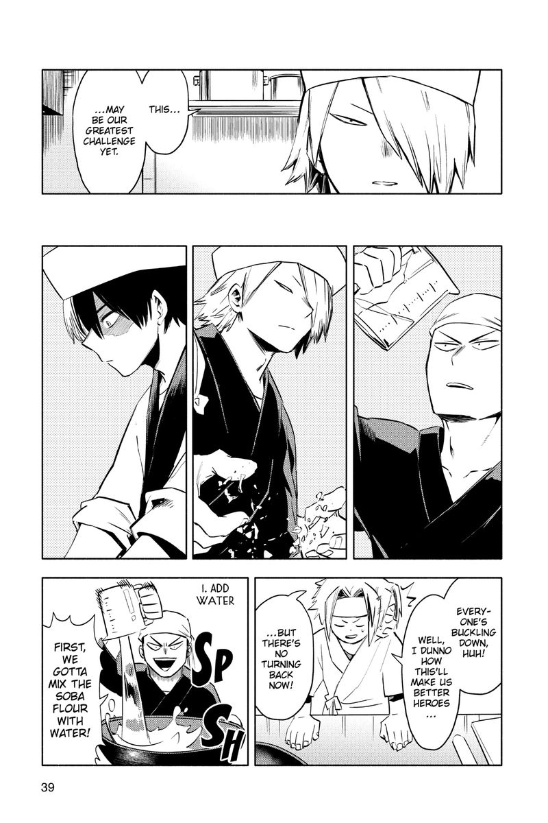 My Hero Academia Team Up Mission 5 9
