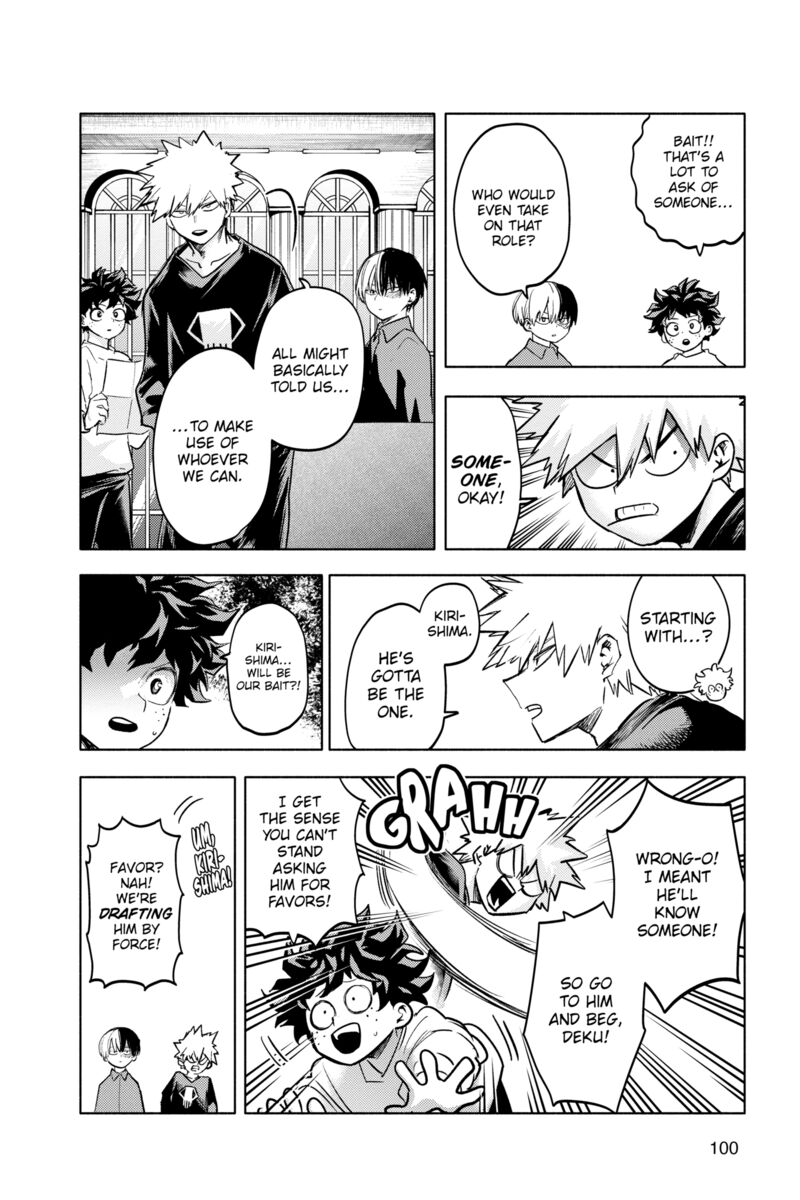 My Hero Academia Team Up Mission 50 10