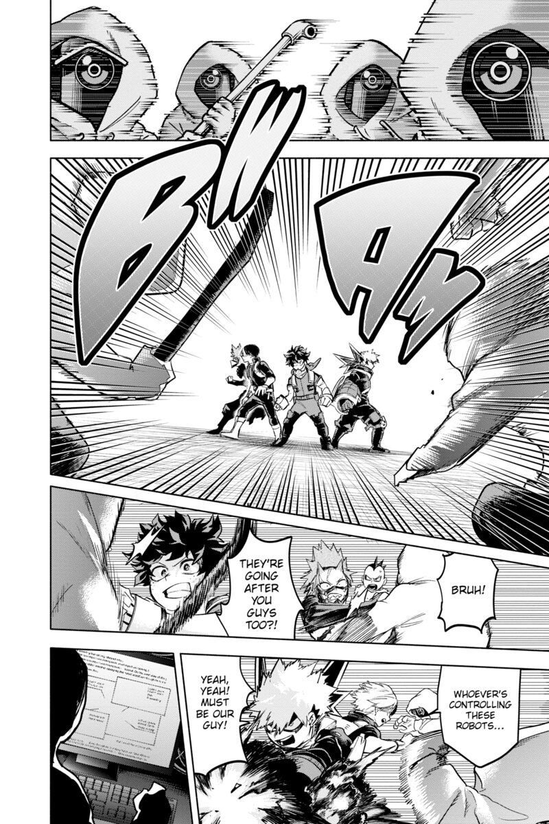 My Hero Academia Team Up Mission 50 16