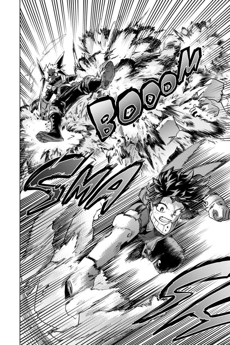 My Hero Academia Team Up Mission 50 18