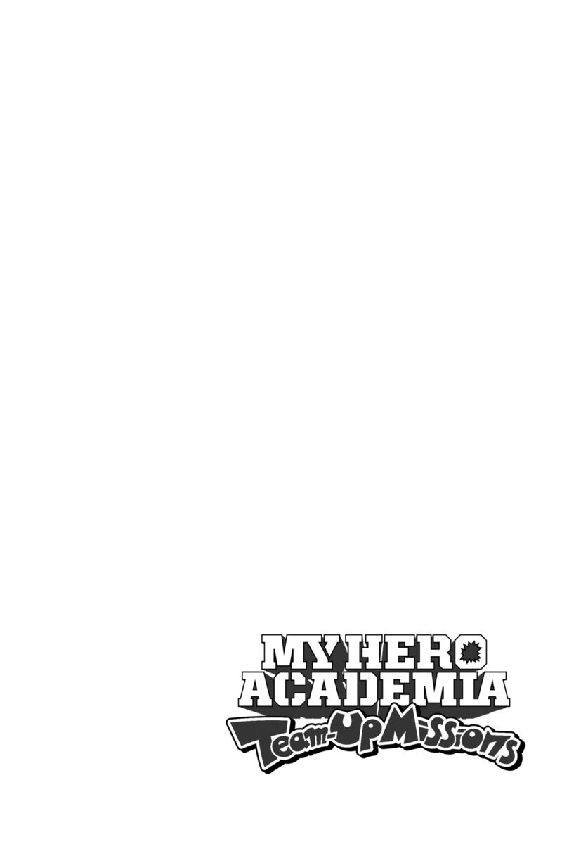 My Hero Academia Team Up Mission 50 2