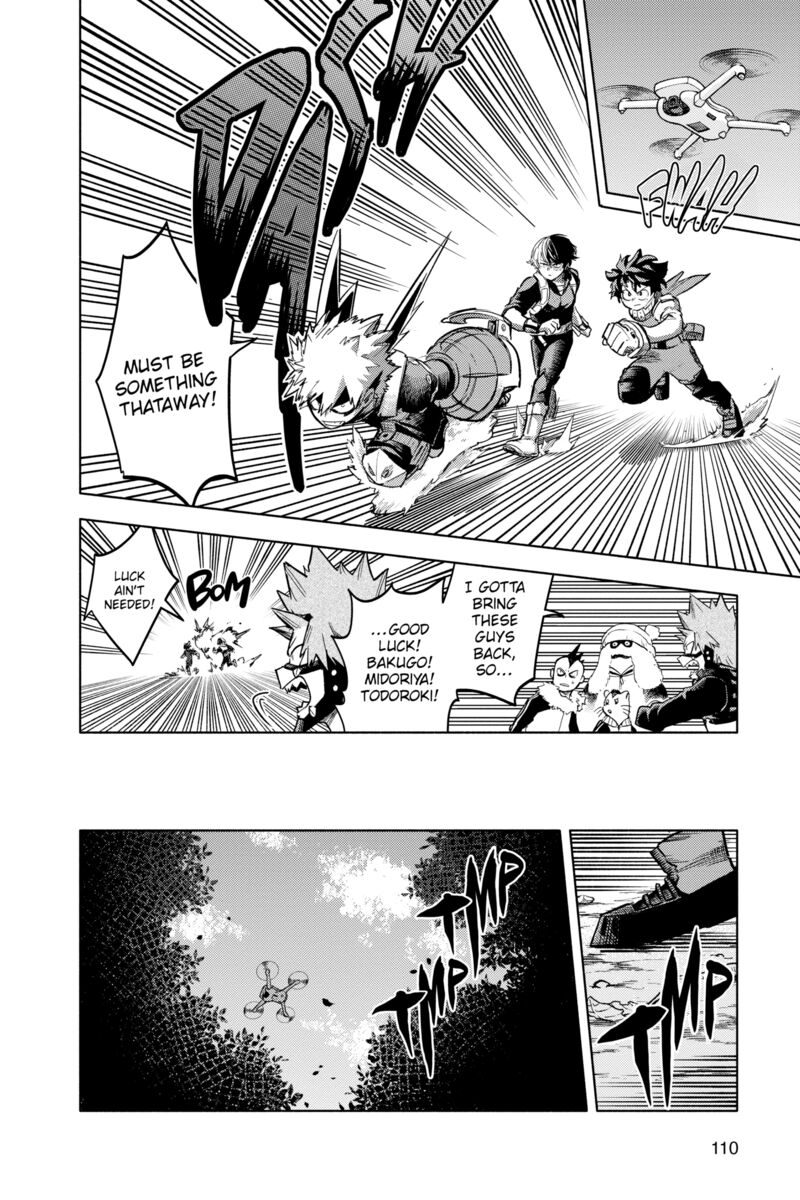 My Hero Academia Team Up Mission 50 20