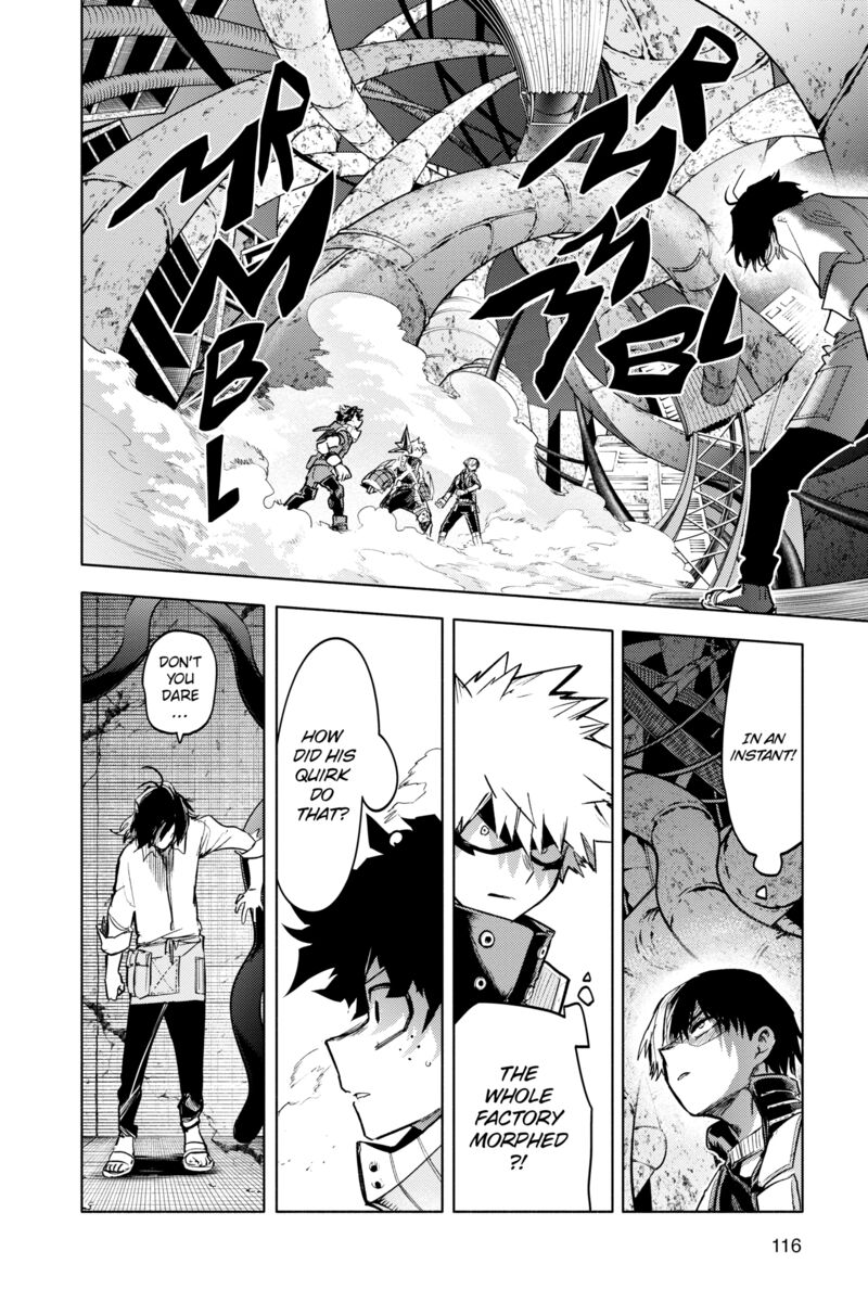 My Hero Academia Team Up Mission 50 25