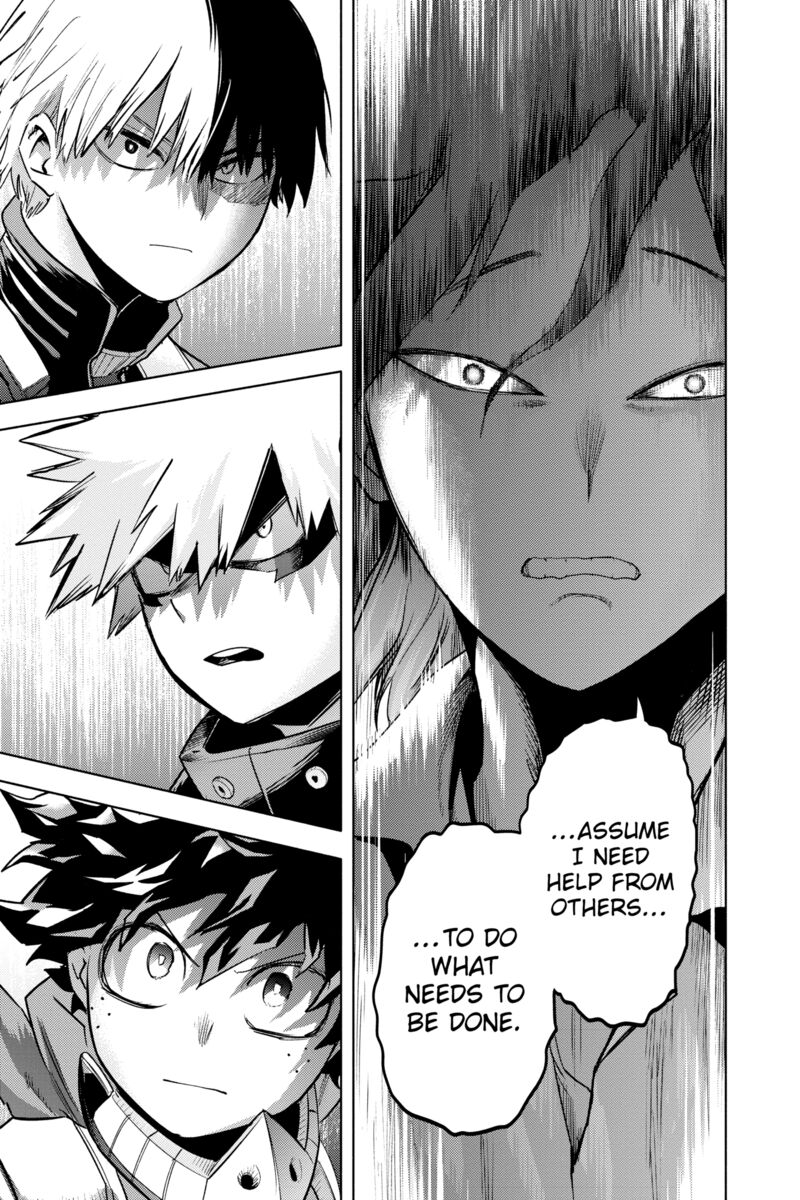 My Hero Academia Team Up Mission 50 26