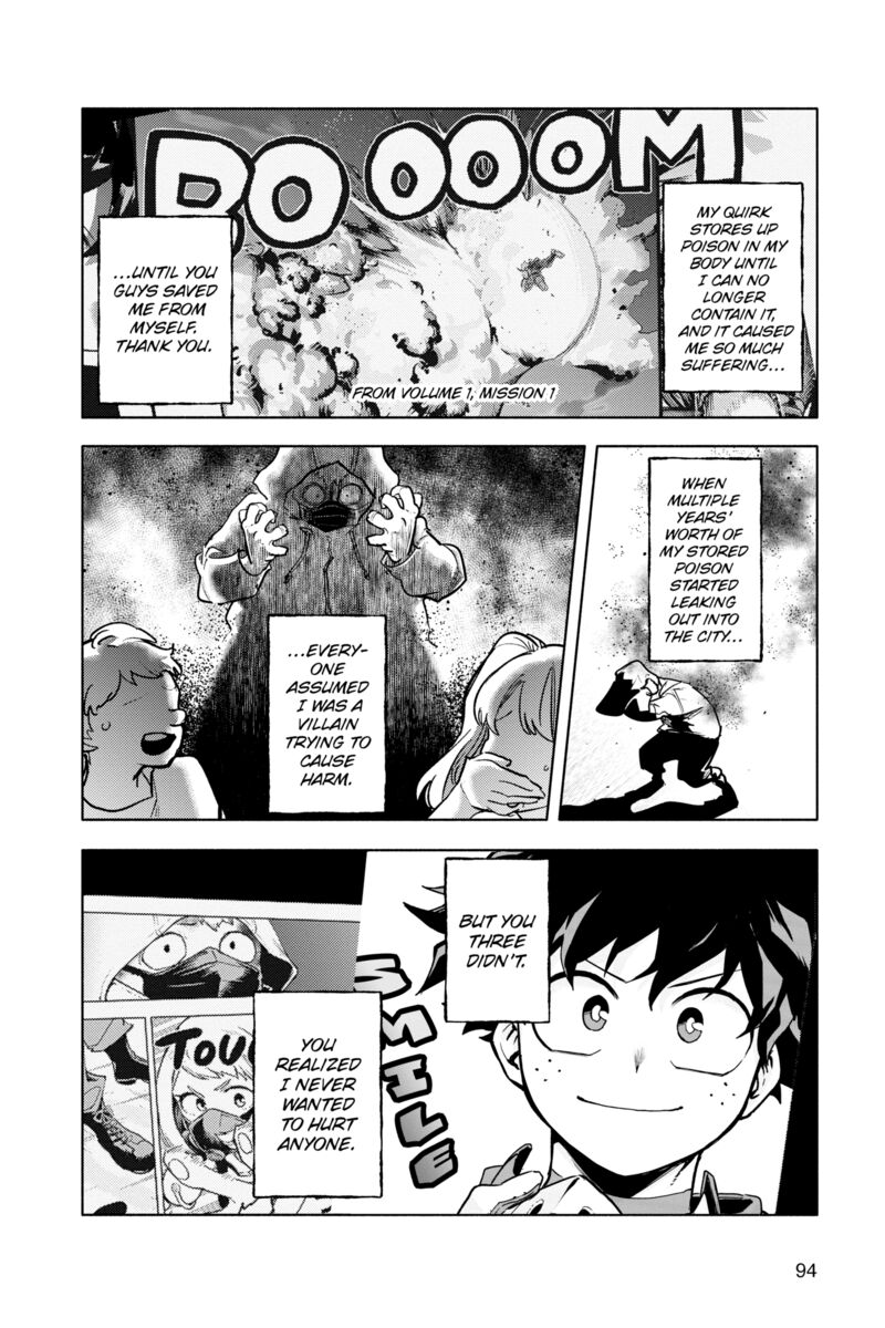 My Hero Academia Team Up Mission 50 4