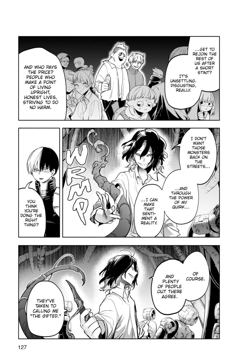 My Hero Academia Team Up Mission 51 10