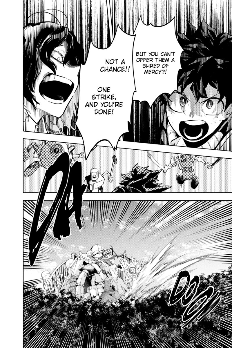 My Hero Academia Team Up Mission 51 13