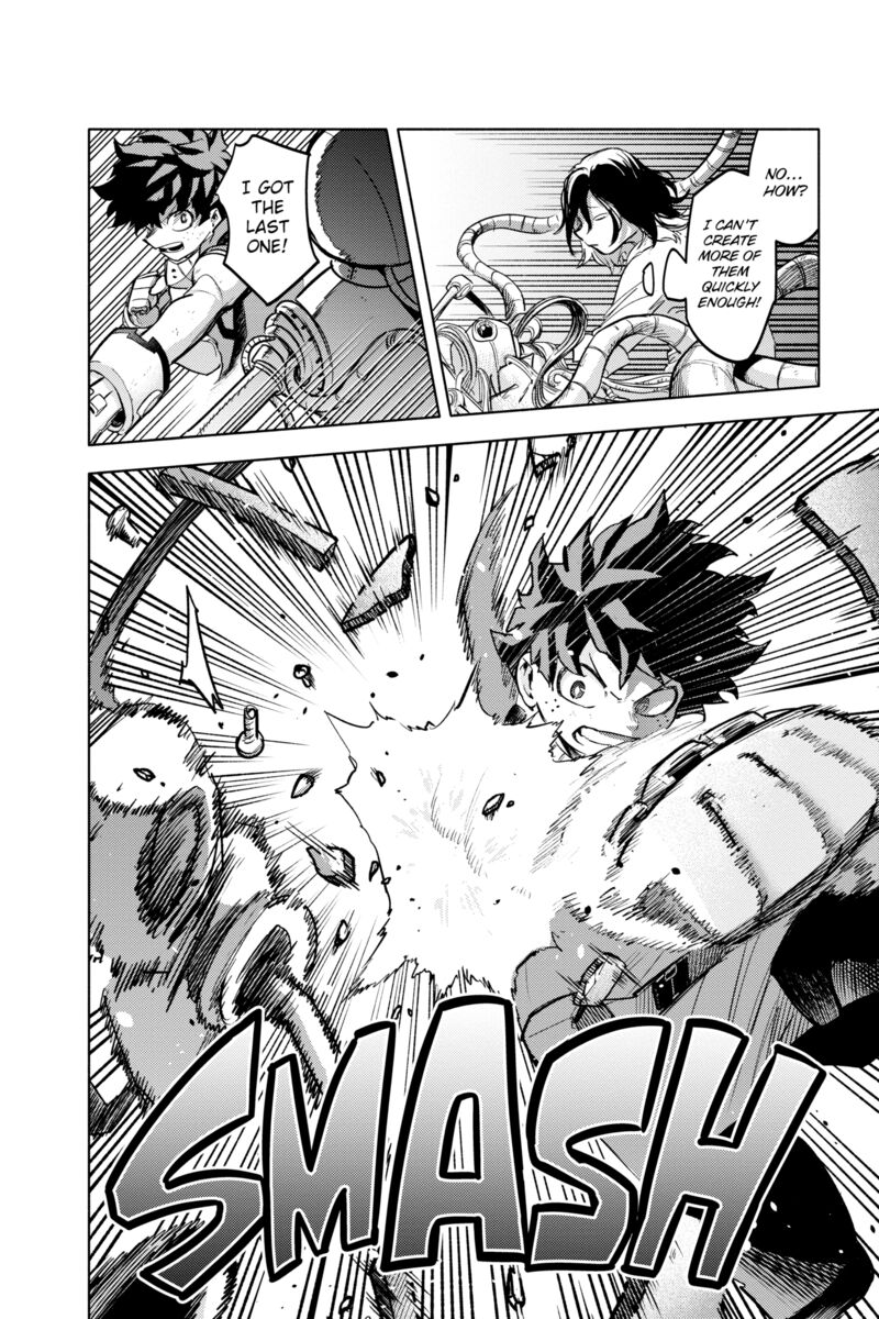 My Hero Academia Team Up Mission 51 20