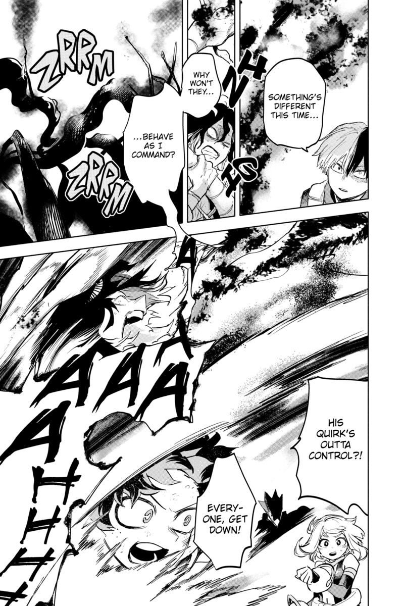 My Hero Academia Team Up Mission 51 23