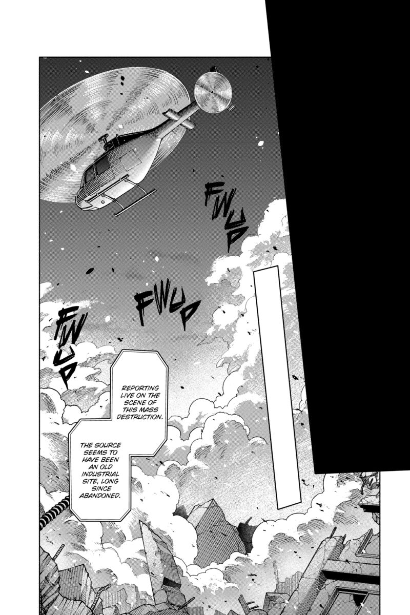 My Hero Academia Team Up Mission 51 24