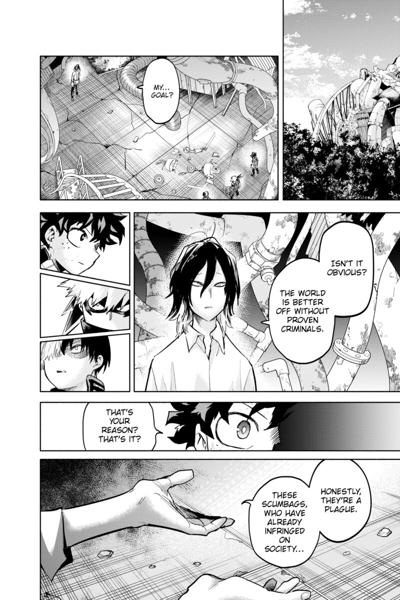 My Hero Academia Team Up Mission 51 9
