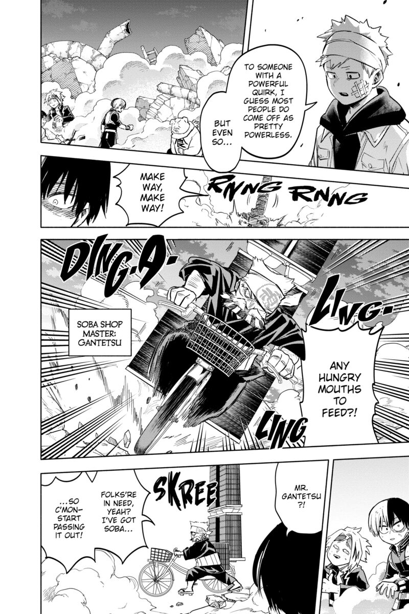 My Hero Academia Team Up Mission 52 14