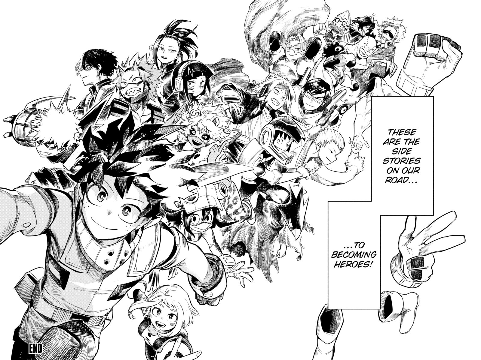 My Hero Academia Team Up Mission 52 25