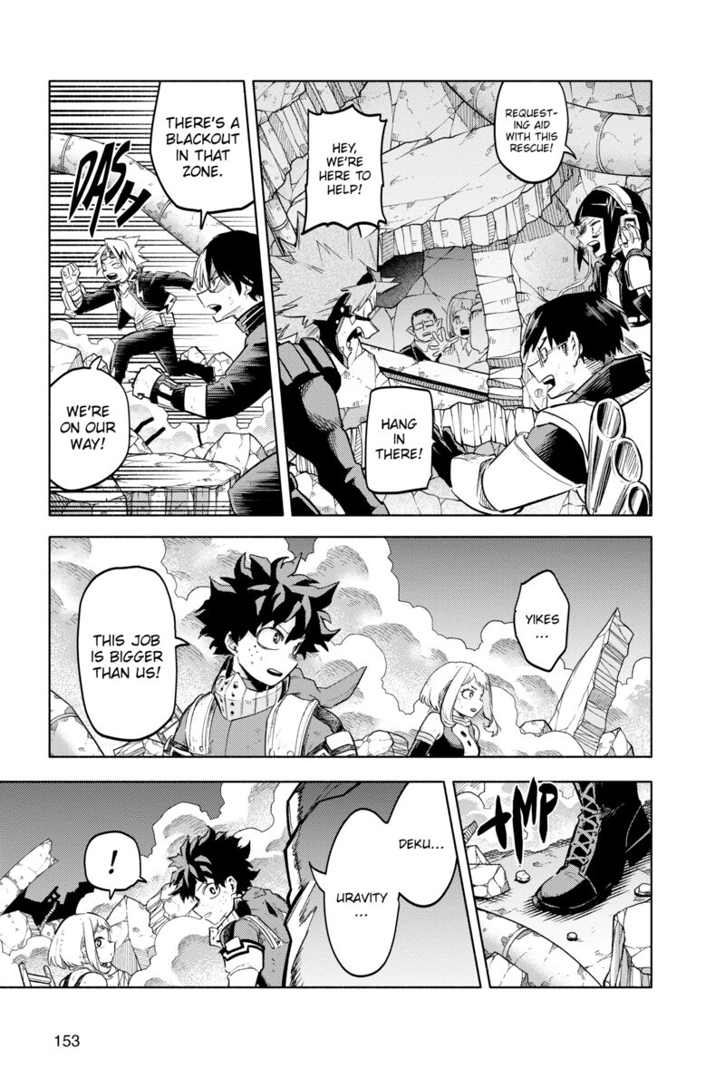 My Hero Academia Team Up Mission 52 9