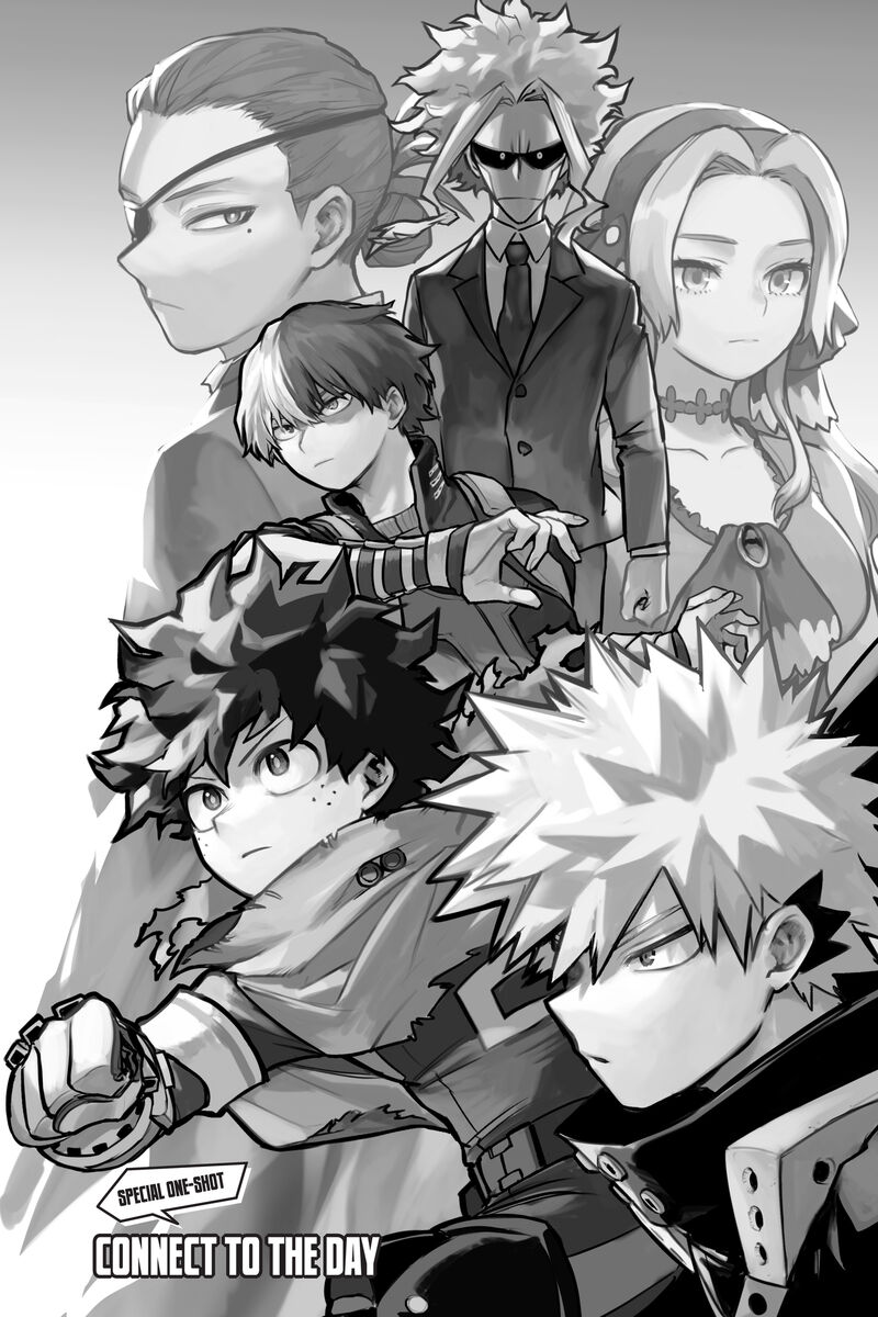 My Hero Academia Team Up Mission 52e 1