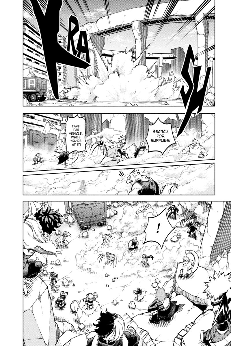My Hero Academia Team Up Mission 52e 10
