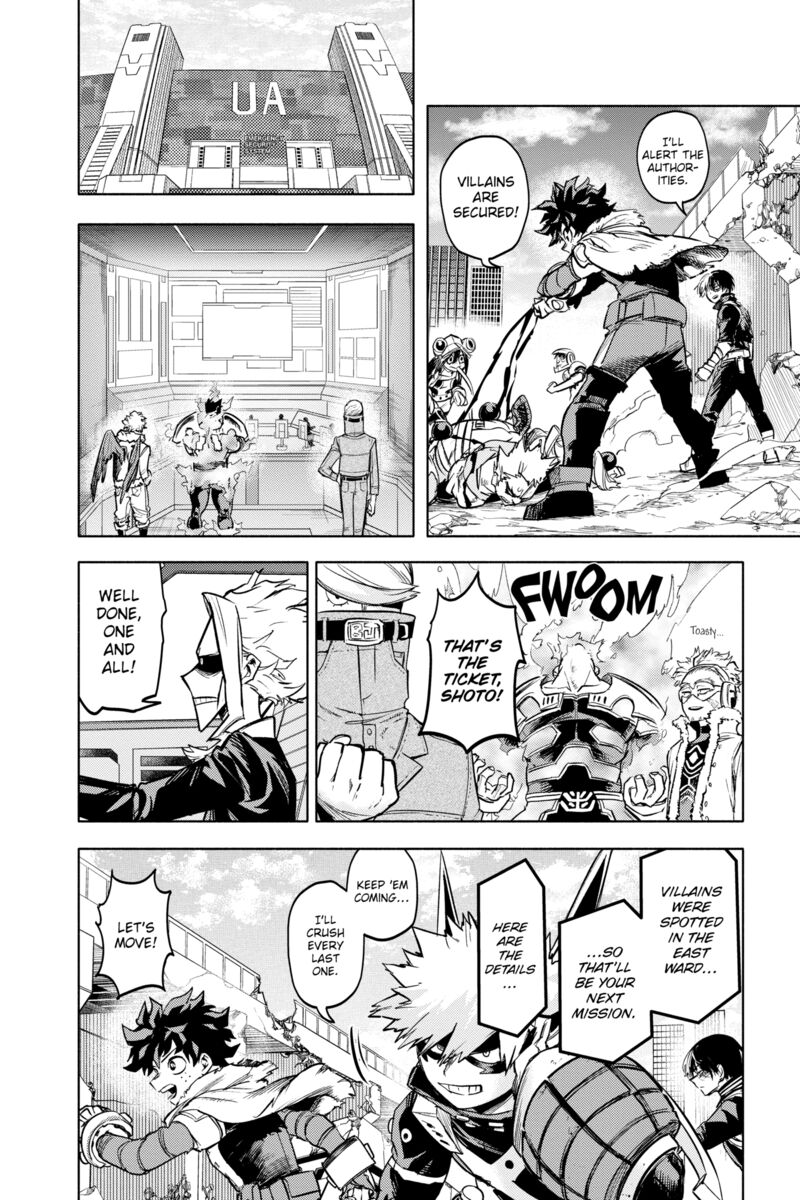 My Hero Academia Team Up Mission 52e 14