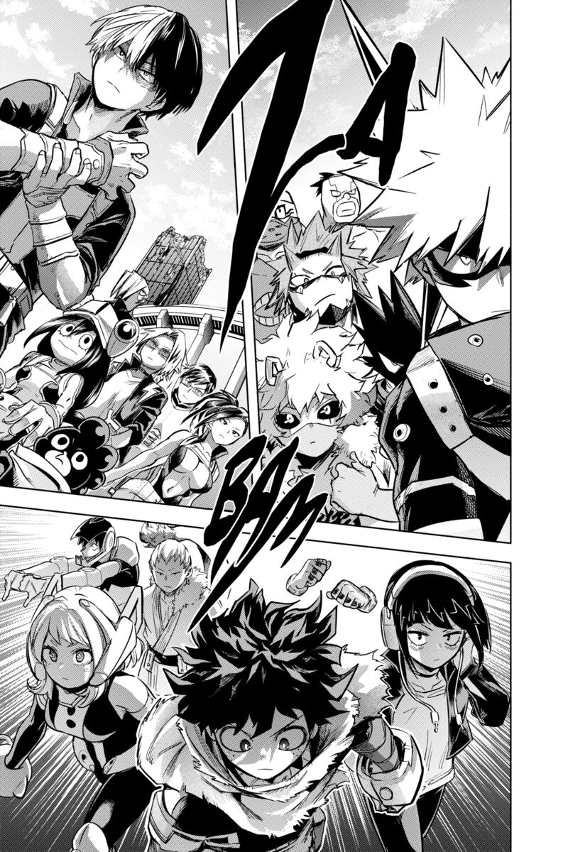 My Hero Academia Team Up Mission 52e 15