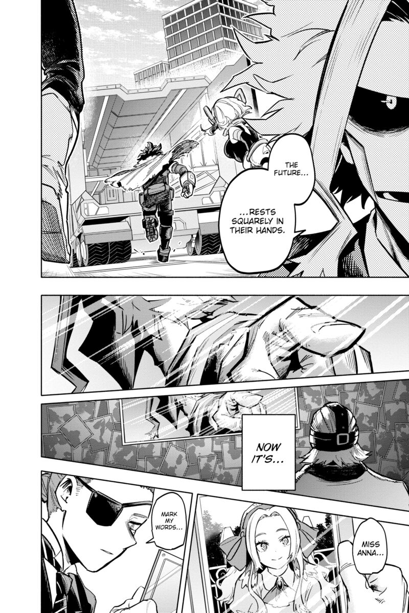 My Hero Academia Team Up Mission 52e 16