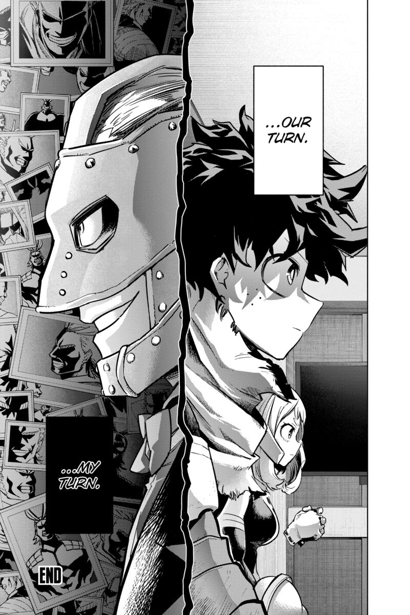 My Hero Academia Team Up Mission 52e 17
