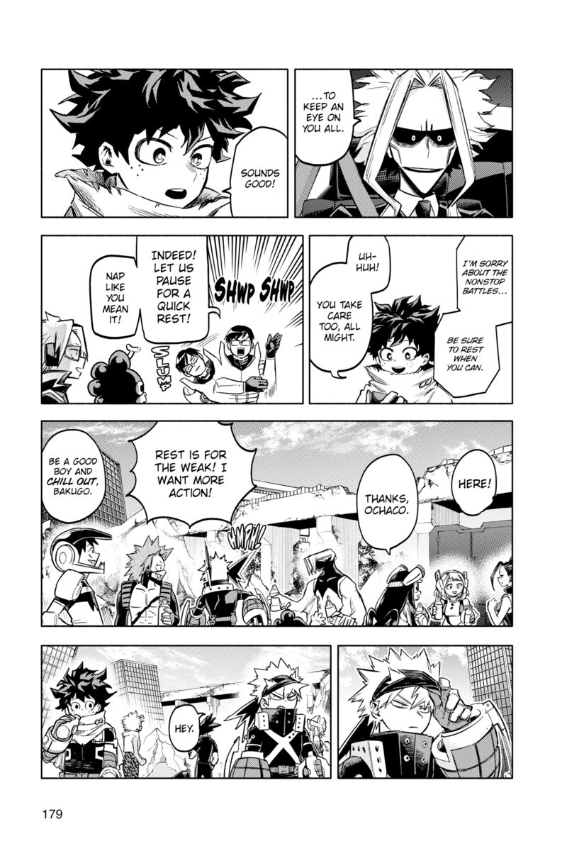 My Hero Academia Team Up Mission 52e 7